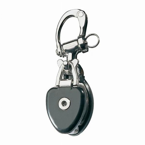 Ronstan Snatch Block Alloy Sheave 173mm Ronstan Snatch Block Alloy Sheave 173mm