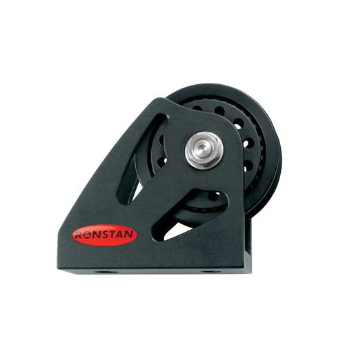Ronstan Series 60 Roller Bearing Block, Upright Lead, Single