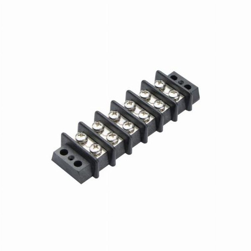 Relaxn Terminal Block 6 Gang Isolated 12V 30A
