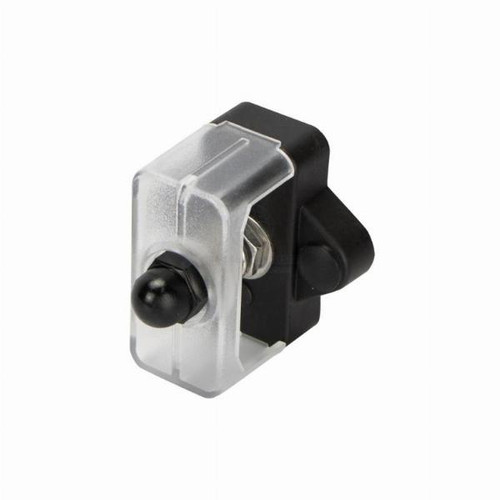 Relaxn Terminal Stud Single Insulated with PC Cover - M8 Negative Relaxn Terminal Stud Single Insulated with PC Cover - M8 Negative
