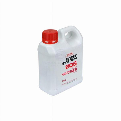 West System H206 Slow Hardener Only