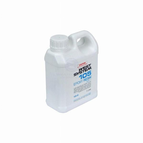 West System R105 Epoxy Resin Only