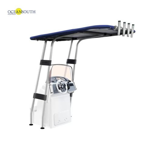 Heavy Duty-T-Top for Consoles with Max Width 90cm