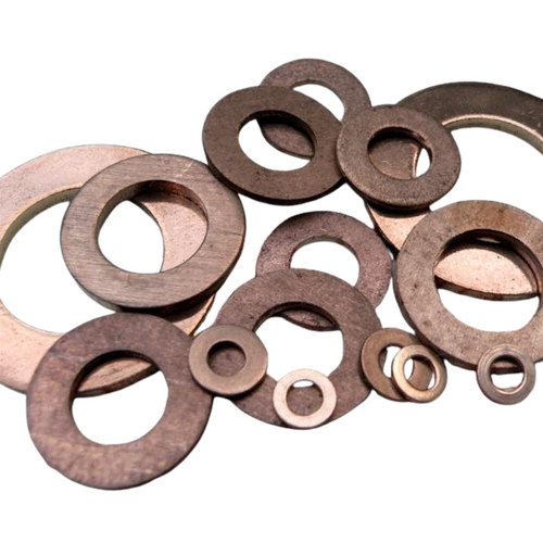Silicon Bronze Flat Washer