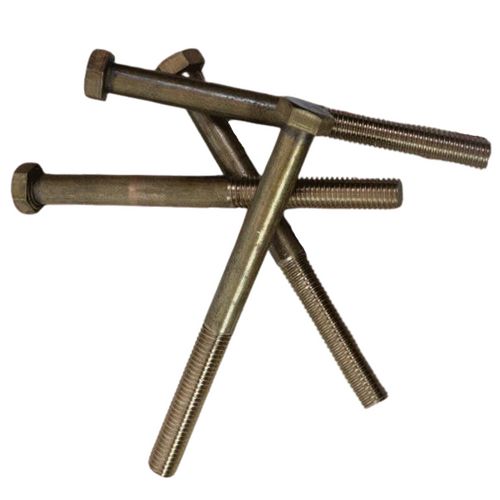 Silicon Bronze Hex Bolt