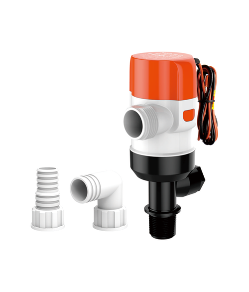 Seaflo 13D Series Livewell/Baitwell Pumps