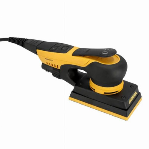 MIRKA DEROS II 353CV Sander - 81x133mm, 3mm Orbit