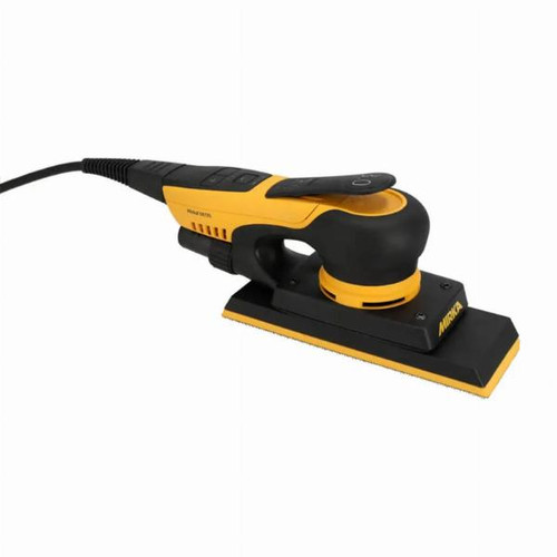 MIRKA DEOS II 383CV Sander - 70x198mm, 3mm Orbit