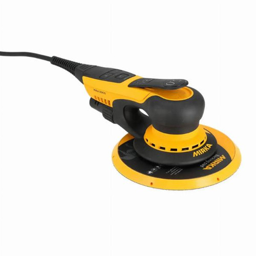 MIRKA DEROS II 750 Sander - 175mm, 5mm Orbit