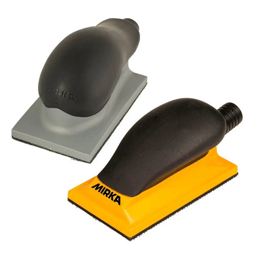 MIRKA Hand Sanding Block - 70x125mm