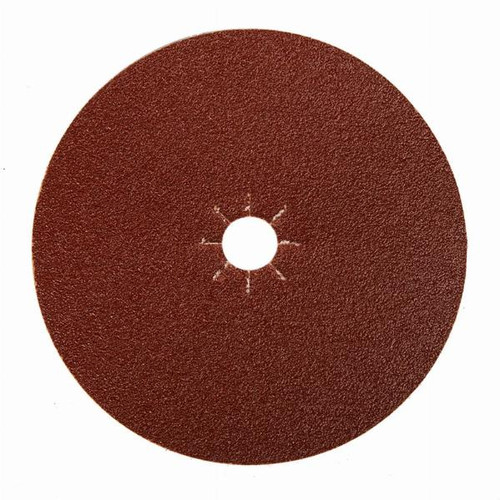 MIRKA Jepuflex Antistatic Abrasive Discs - 178mm, 1 Hole, 25 Pack