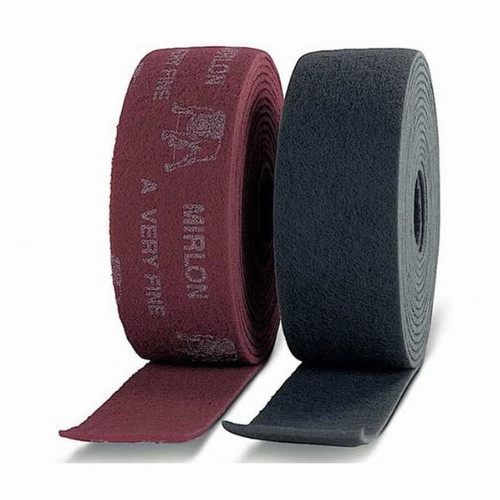MIRKA Mirlon Sanding Roll - 115mm, 10m