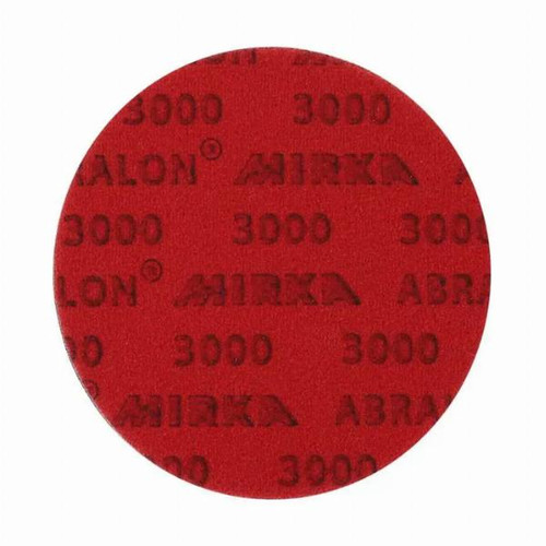 MIRKA Abralon Foam Abrasive Discs - 150mm, 20 Pack