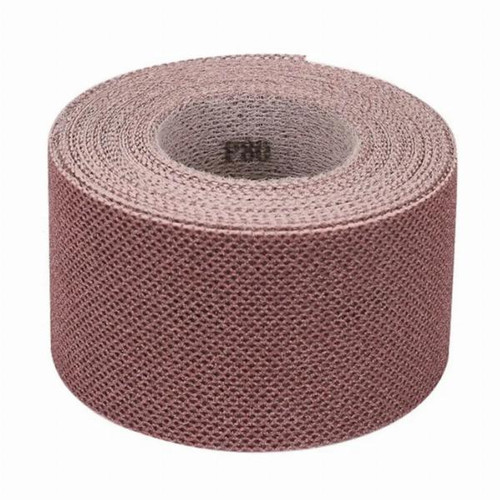 MIRKA Abranet Ace HD Grip Sanding Roll - 115mm, 10m