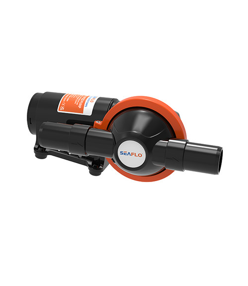 Seaflo Diaphragm Waste Pump