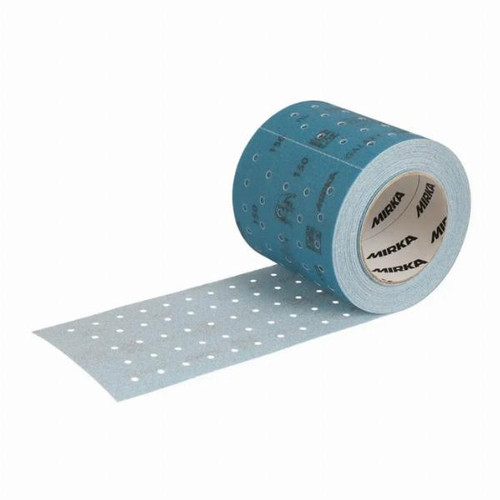 MIRKA Galaxy Perforated Abrasive Roll - 115x230mm, 50 Pack