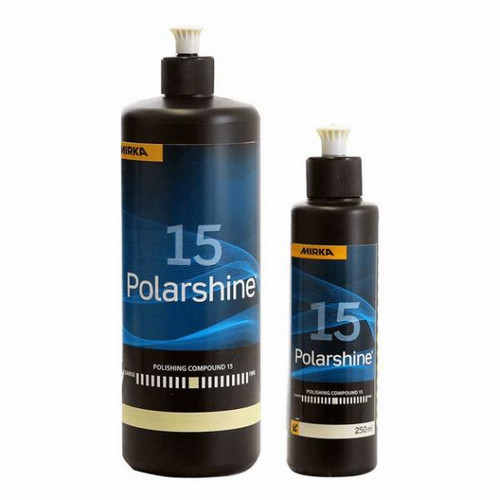 MIRKA Polarshine 15 Polishing Compound