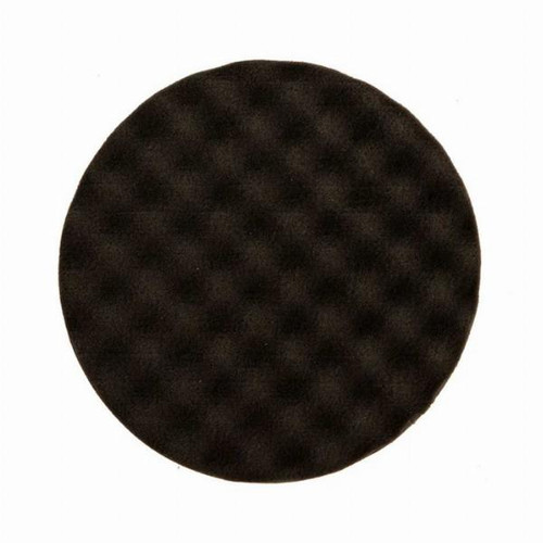 MIRKA Foam Polishing Pad - 150mm, Black, 2 Pack