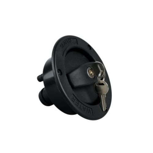 Seaflo Water Inlet with Lock (SFWI1-02 SFWI2-02) | Boat Warehouse Australia