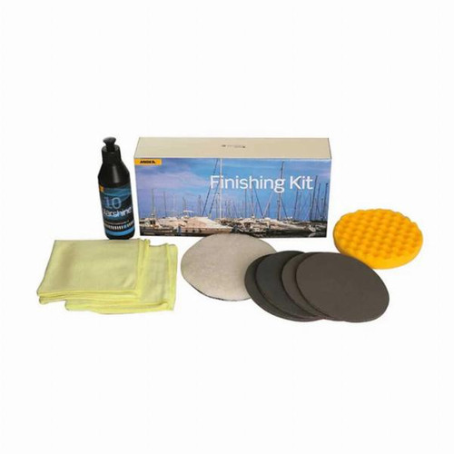 MIRKA Marine Finishing Kit