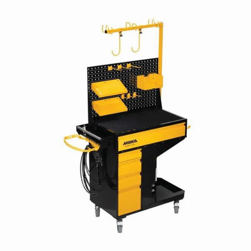 MIRKA Modular Trolley Pro