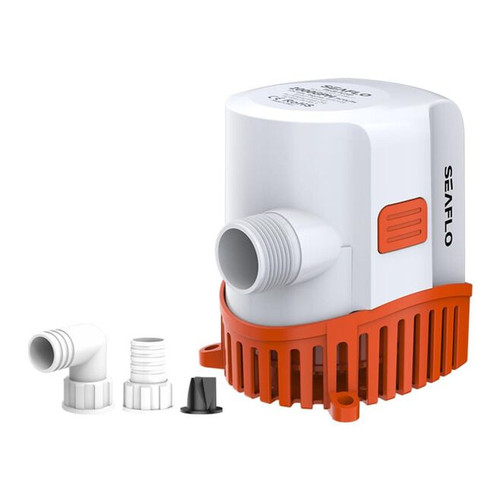 Seaflo 17 Series 1500 GPH Automatic Bilge Pump
