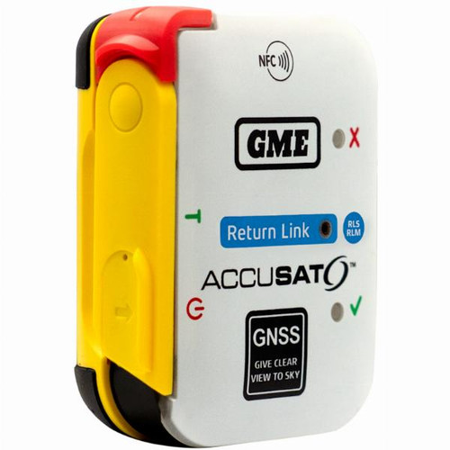 GME MT620GR GNSS PLB with Return Link Service