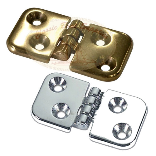 Brass Butt Hinge