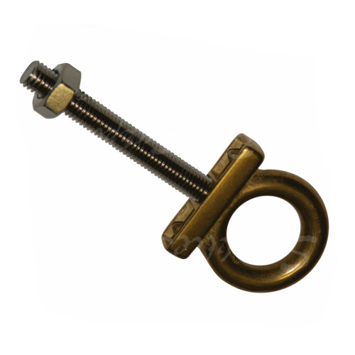 Brass Mooring Eye