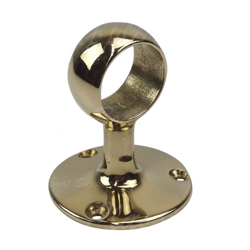 Brass Handrail Bracket