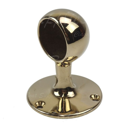 Brass Handrail Bracket