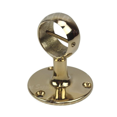 Brass Handrail Bracket