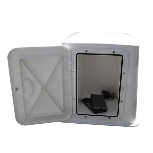 Oceansouth Boat Seat Boxes with Storage Box