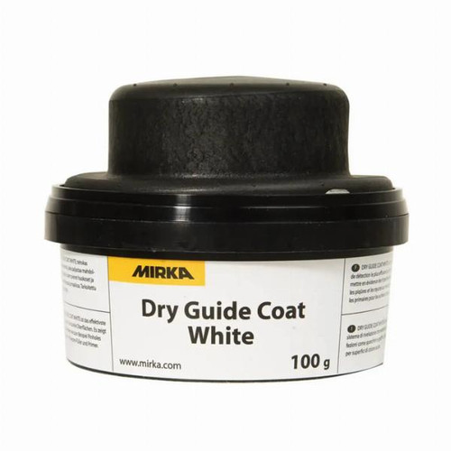 MIRKA Dry Guide Coat - White, 100g