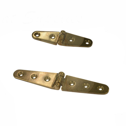 Brass Strap Hinge
