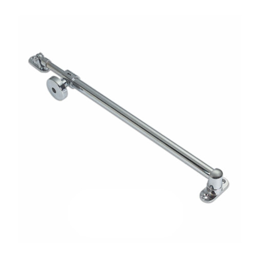 Brass Window Latch - Right-hand option.