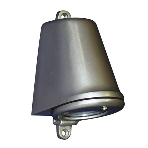 Davey Anodised Aluminium Mast Light - 110v/220v AC