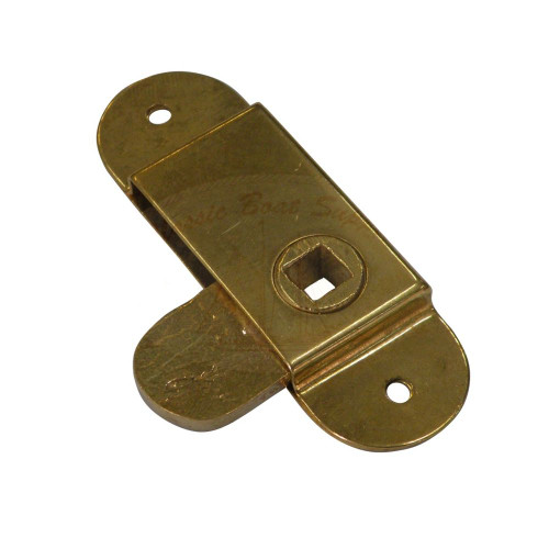 Davey Brass Cupboard Latch