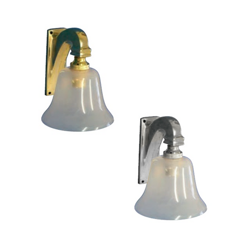 Davey Brass Bracket Light (without switch)
