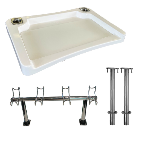 Bell Marine Deluxe Baitboard Combo Small