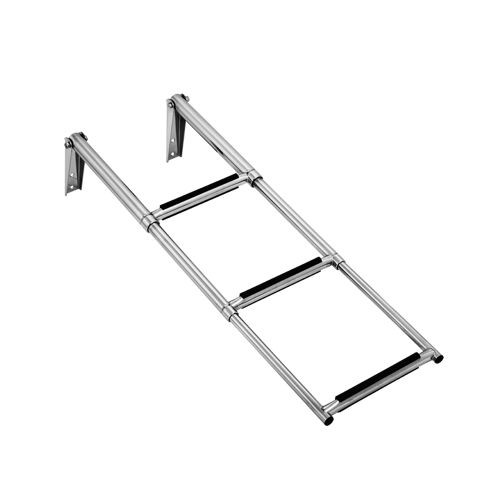 Bell Marine Telescopic 3 Step Ladder