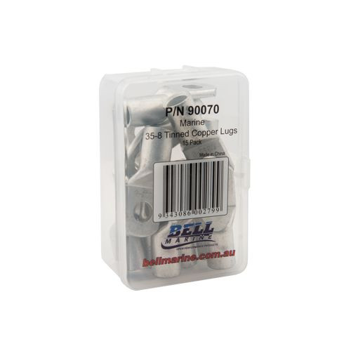 Bell Marine Tinned Copper Lugs