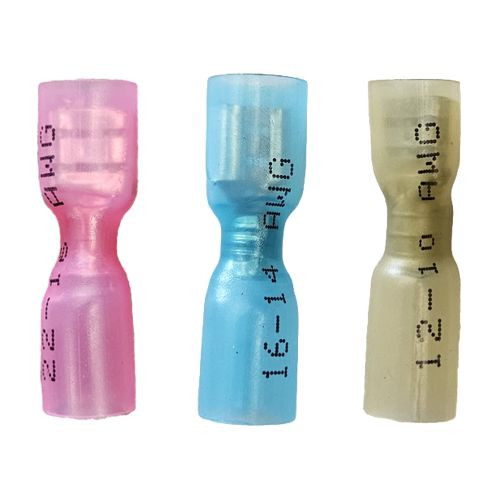 Bell Marine Glue Lined Female Blade Terminal