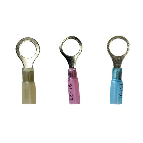 Bell Marine Glue Lined Ring Terminal