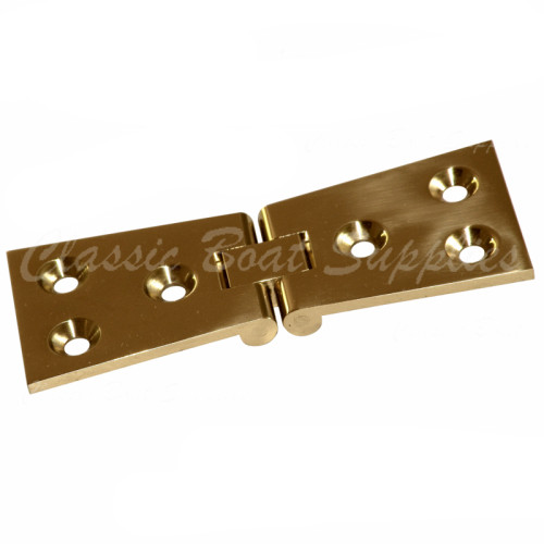 Davey Brass Counter Top Hinge