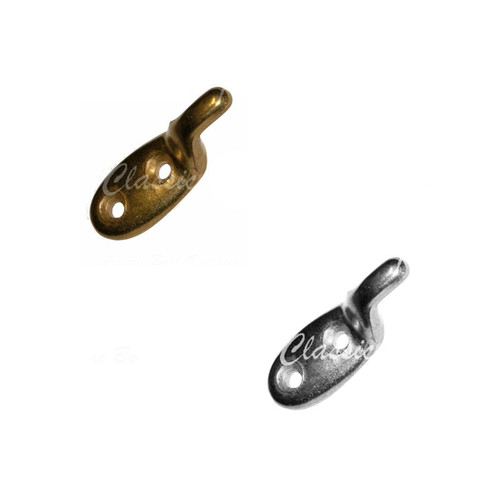 Davey Brass Lacing Hook