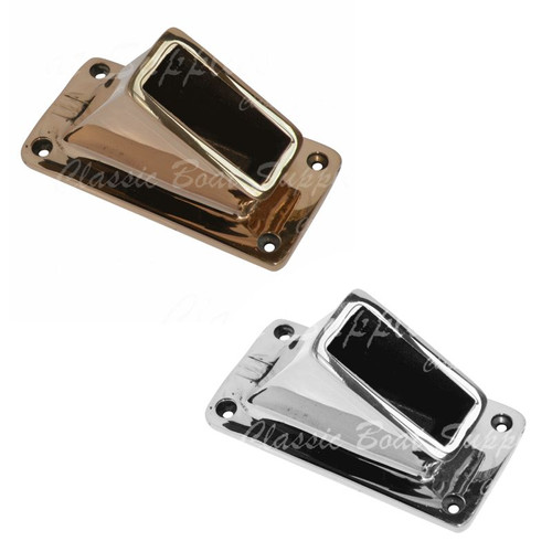 Davey Bronze Boom Crutch Socket