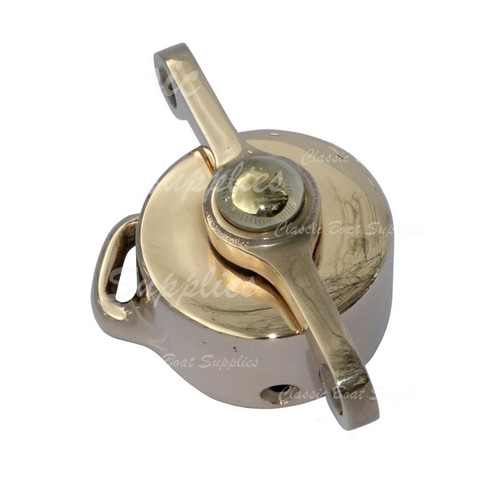 Davey Bronze Boom End - Clew