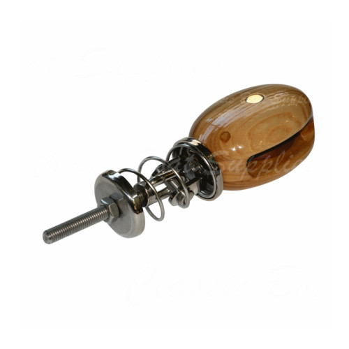 Davey Swivel Stand-Up Wooden Block - Single