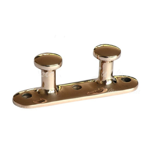 Davey Bronze Double Bollards